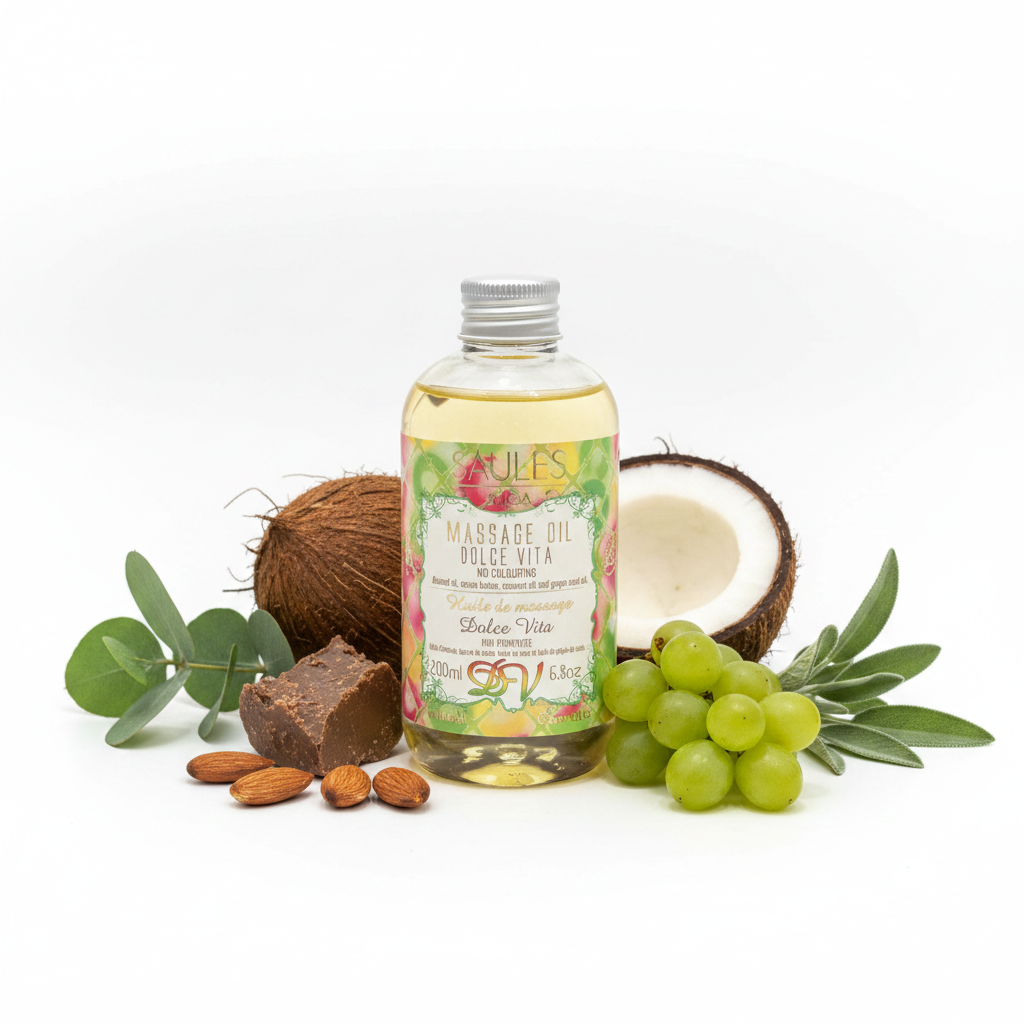 Aceite Masaje Dolce Vita